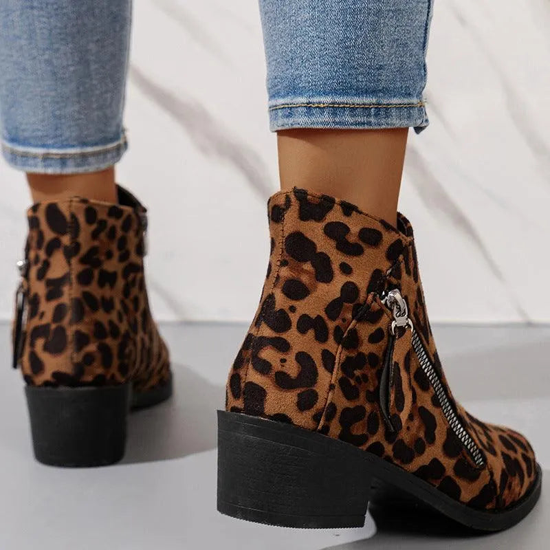 Levoire | Bottes à semelle épaisse