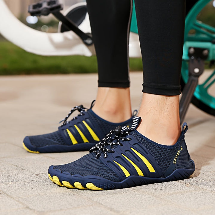 Levoire | Sandales Aquatiques Avec Sangle Ajustable