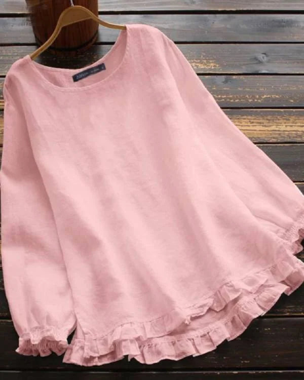Levoire | T-shirt d'hiver stylé et sculpté Style 4
