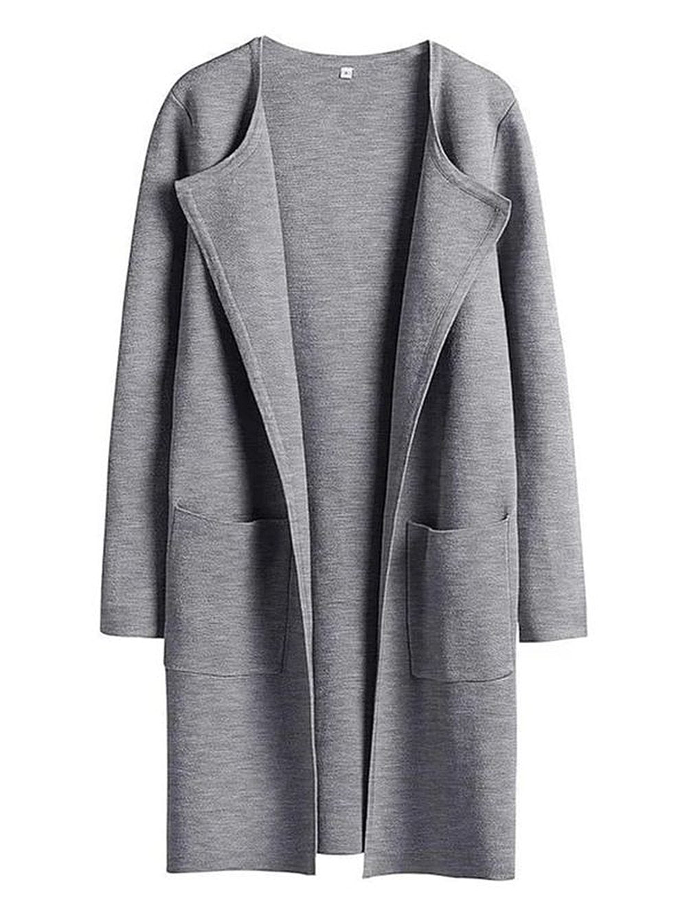 Levoire | Nouveau manteau de mode à revers