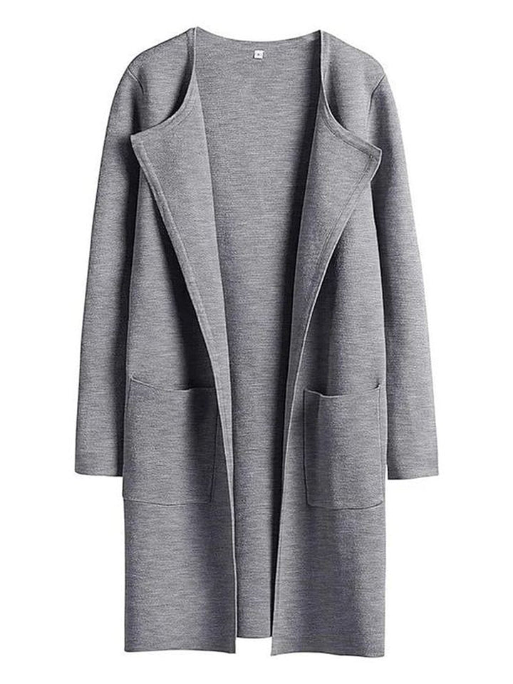 Levoire | Nouveau manteau de mode à revers