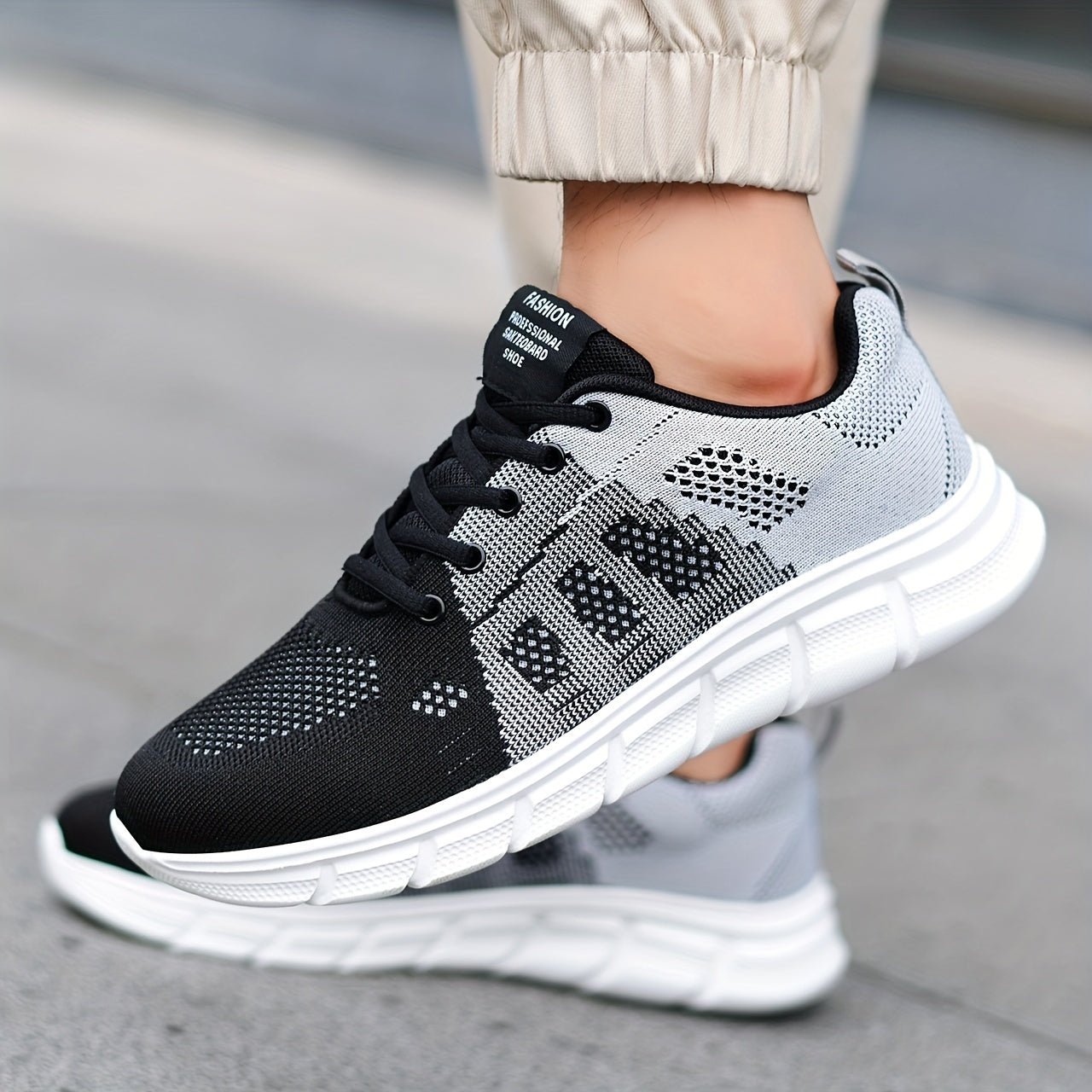 Levoire | Chaussures Légères Et Respirantes Pour Hommes