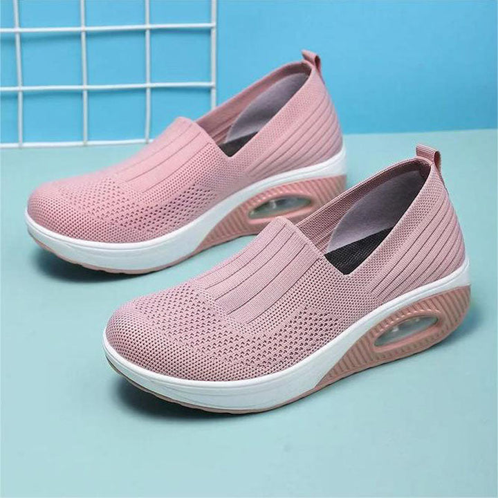 Levoire | Baskets Slip On Suspendues Avec Semelle Ergonomique Pour Femmes