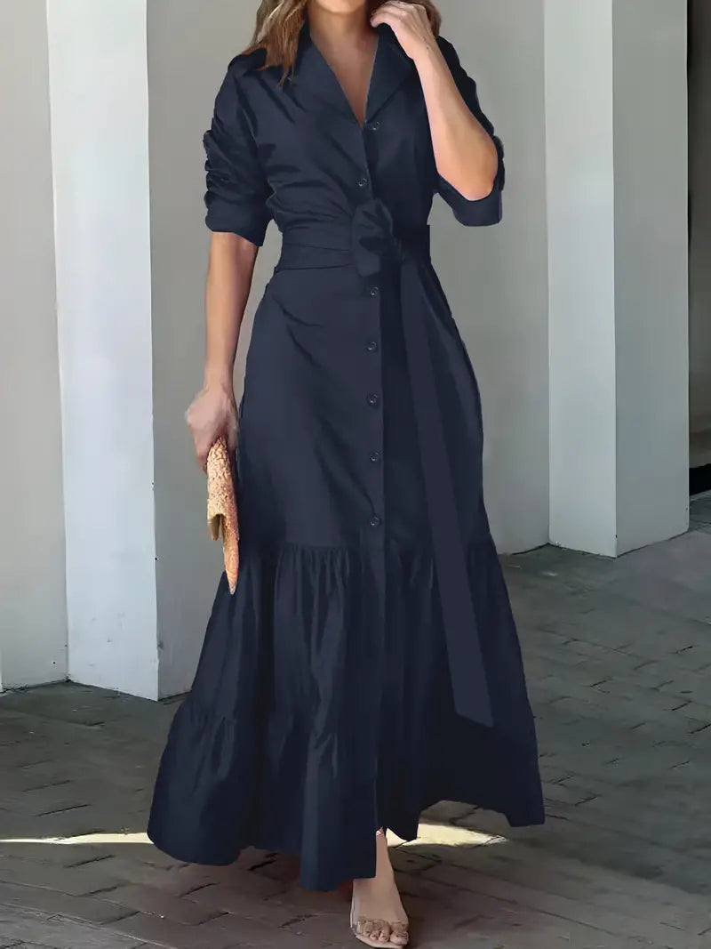 Levoire | Manteau d'hiver tendance et élégant Style 4