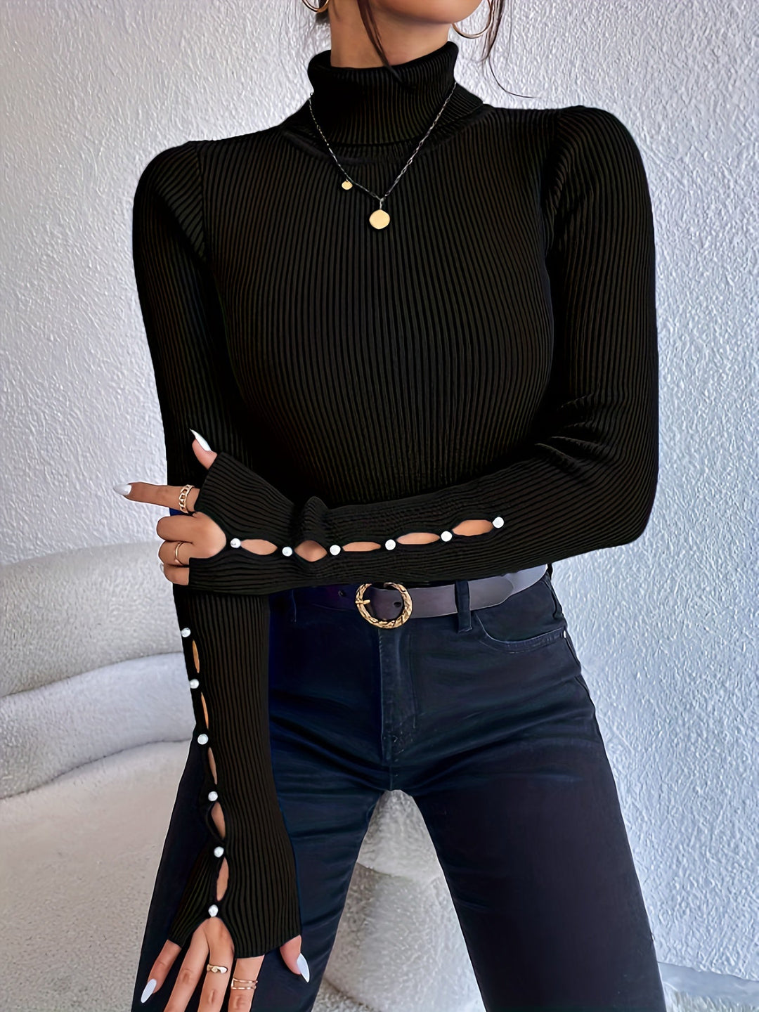 Levoire | Pull Élégant Et Relaxant D'Hiver