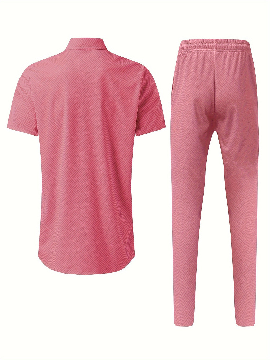 Levoire | Ensemble De Loisirs 2 Pièces Homme Avec Haut Et Pantalon