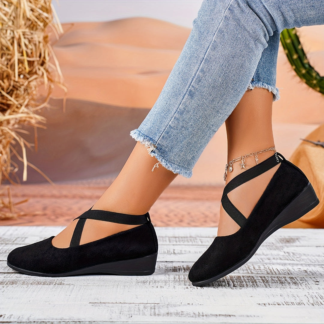 Levoire | Chaussures Compensées Légères Pour Femmes