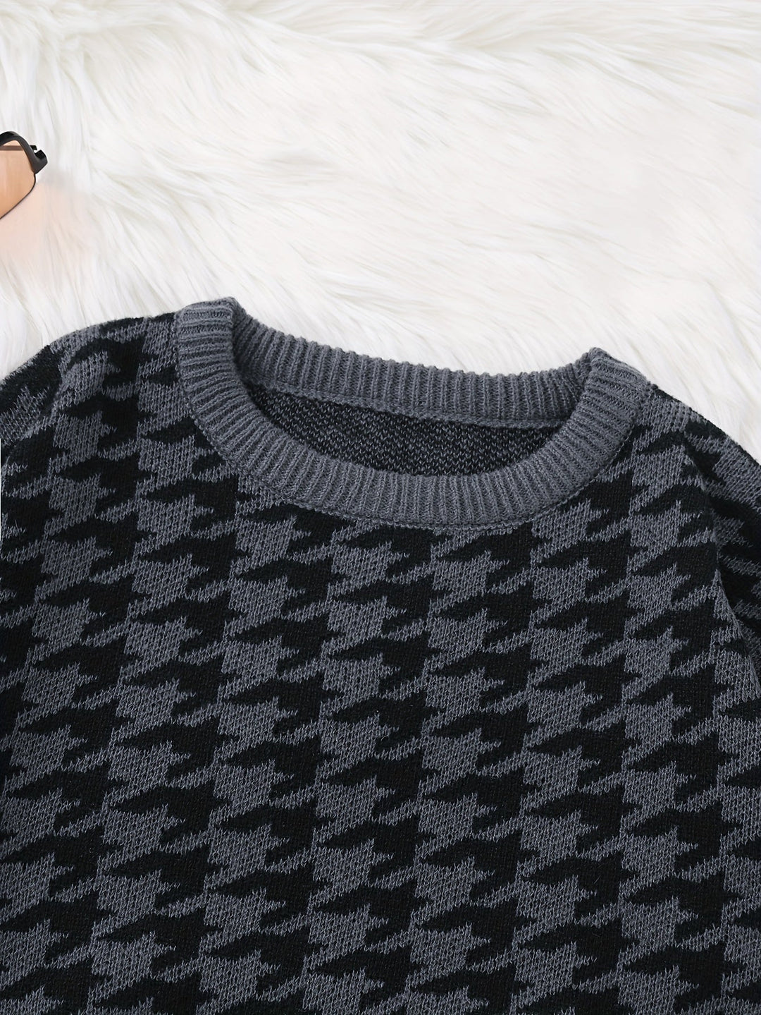Levoire | Pull Confortable Avec Imprimé À Pois