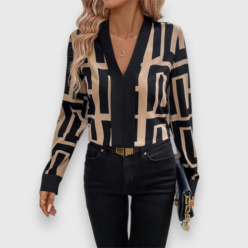 Levoire | Feine Blouse Femmes Occasions Légantes