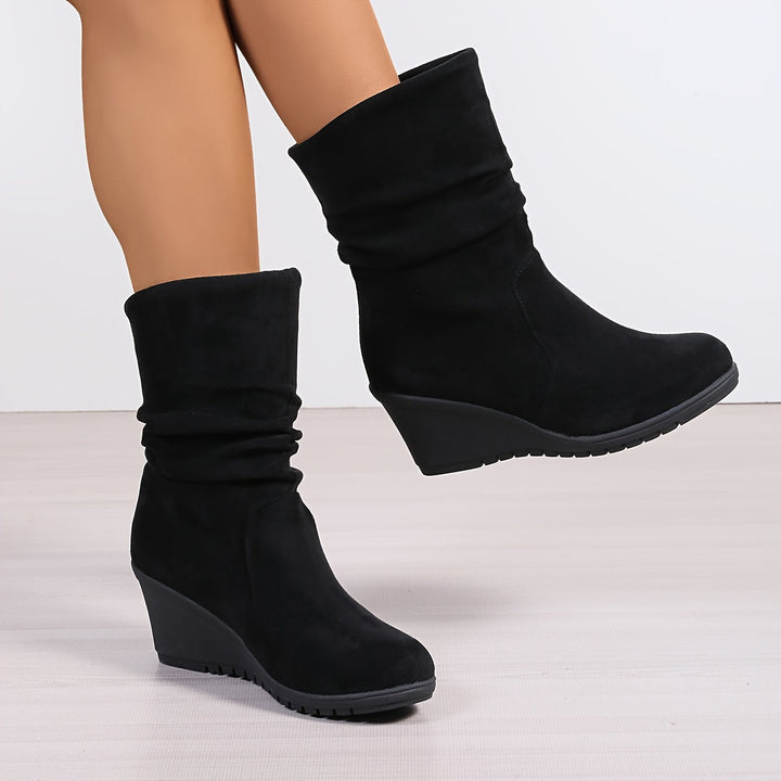 Levoire | Baskets À Talon Mukavat Avec Un Design Uni