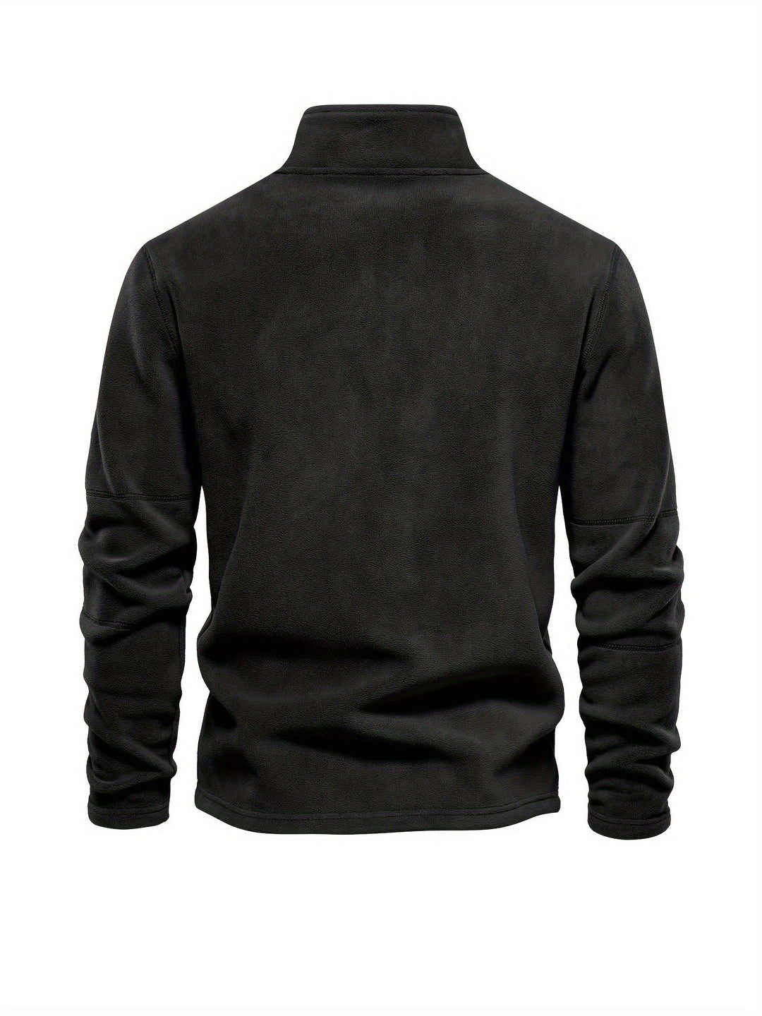 Levoire | Veste À Col En V Pour Homme Avec Zip Et Col En V