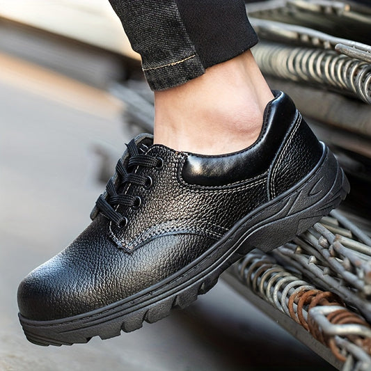 Levoire | Chaussure De Sécurité Basse Avec Bout Et Semelle Renforcés Pour Hommes