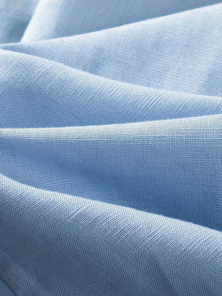Levoire | Chemise Décontractée À Manches Longues Pour Styles Décontractés