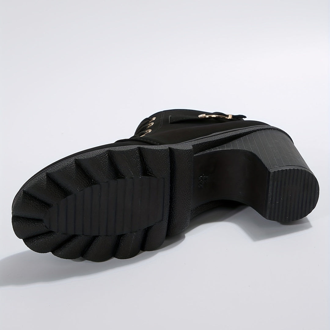Levoire | Bottes À Talons Hauts Orthopédiques