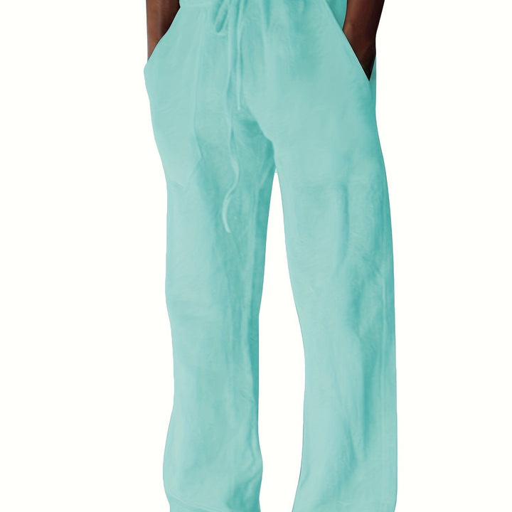 Levoire | Grande Taille Pantalons En Coton Pour Hommes De Loisirs