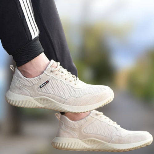 Levoire | Chaussures De Sécurité Atticus, Légères Et Respirantes