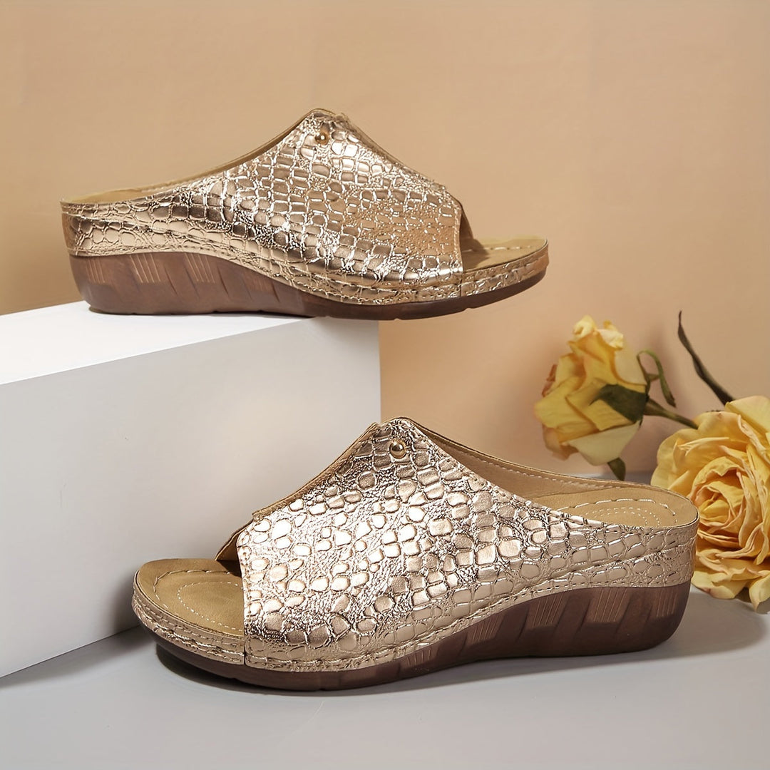 Levoire | Sandales De Confort Extra Douces