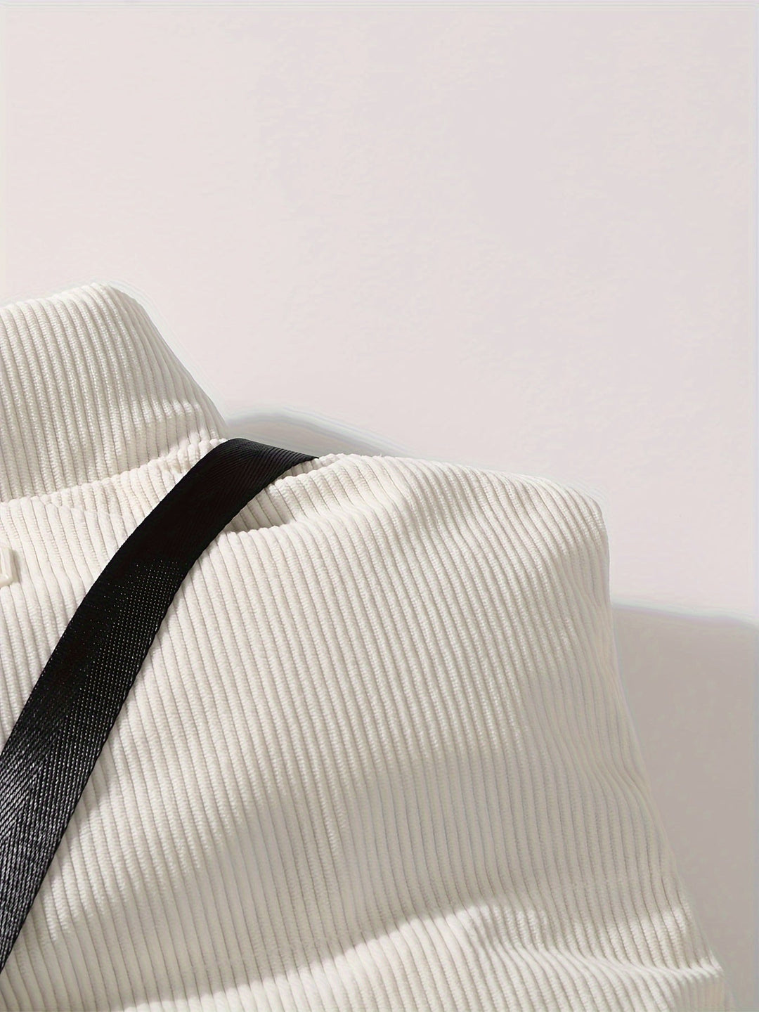Levoire | Rento Taille Haute Gilet Avec Sac Croisé