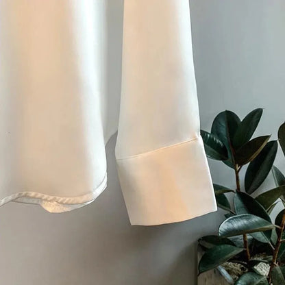 Levoire | Chemisier satiné pour femmes