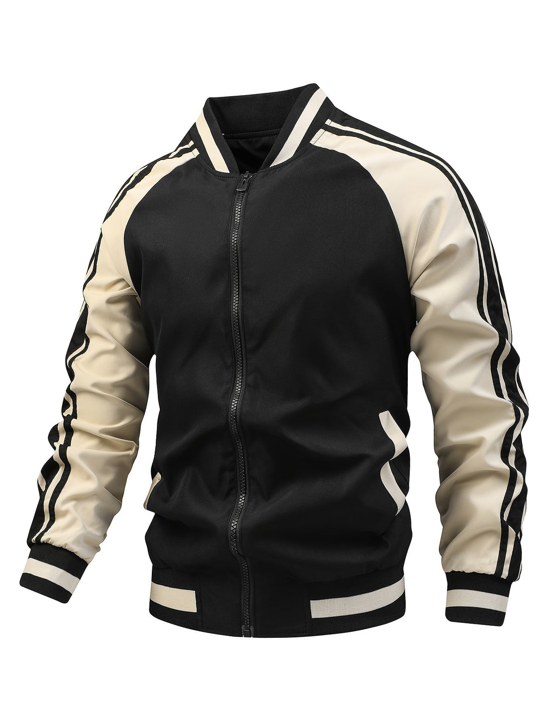 Levoire | Veste De Sport Pour Homme À Blocs De Couleurs