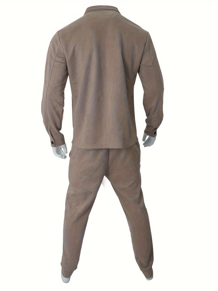 Levoire | Vêtements Et Pantalons Ensemble De Sport Pour Hommes