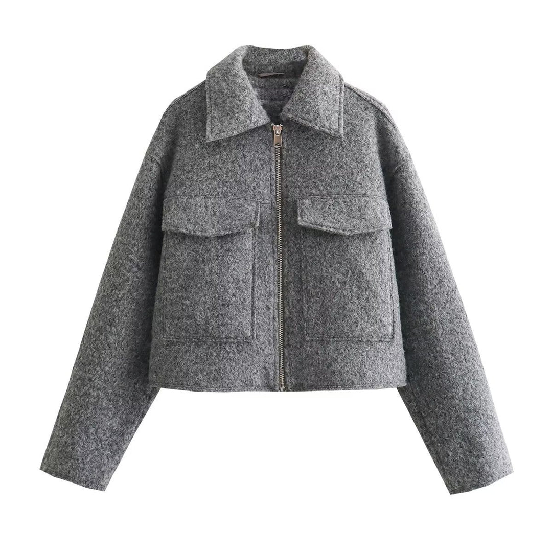 Levoire | Veste En Laine De Luxe