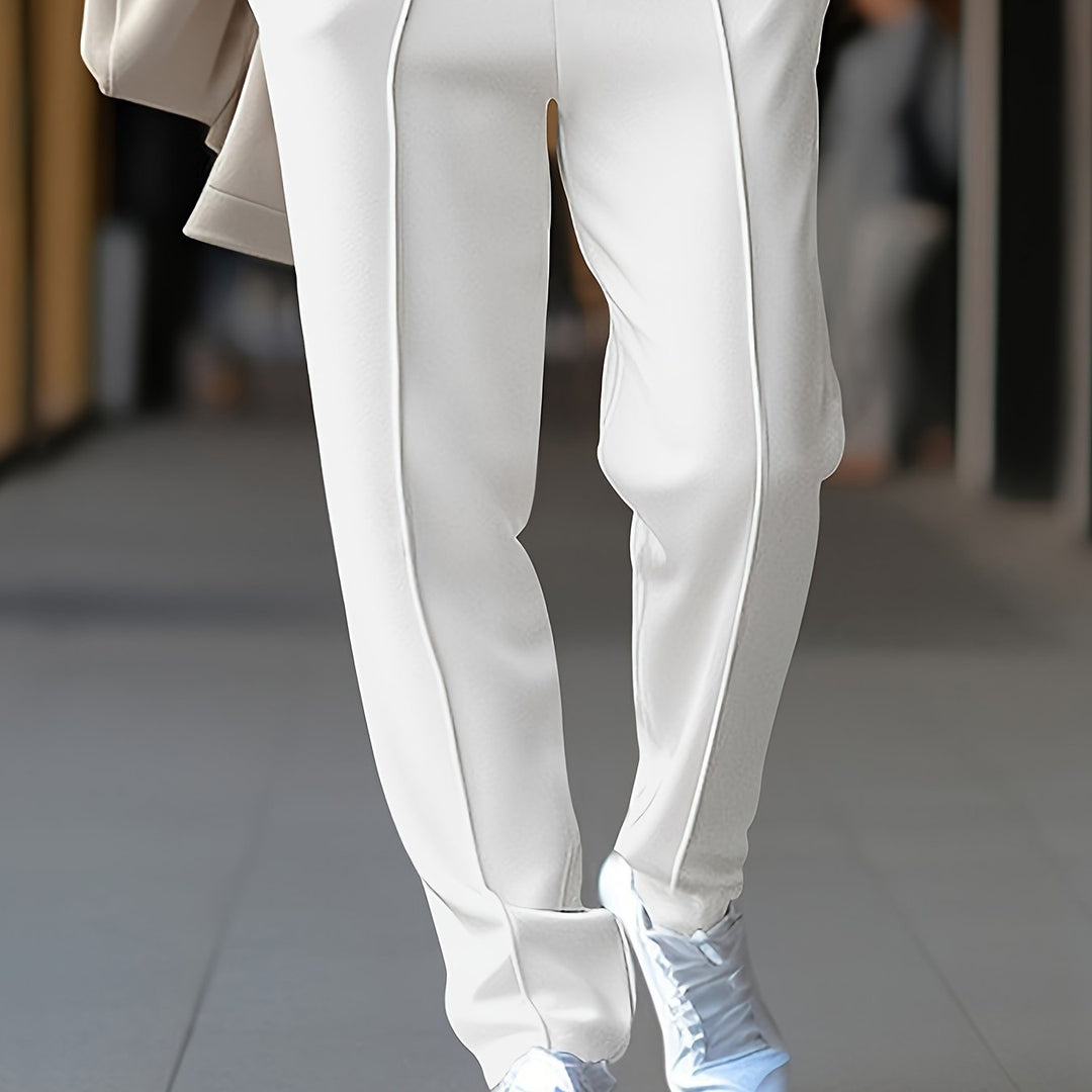 Levoire | Pantalons De Sport Pour Hommes Confortables Avec Cordon Et Poches