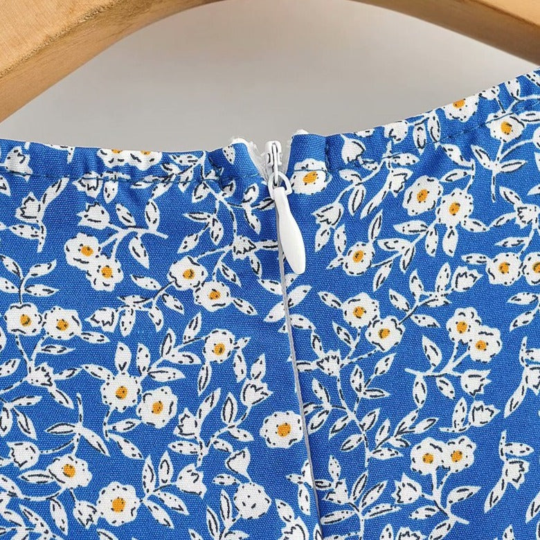 Levoire | Robe D'Été À Motifs Floraux