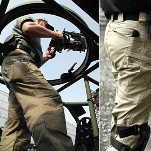 Levoire | Pantalon Multifonctionnel Imperméable