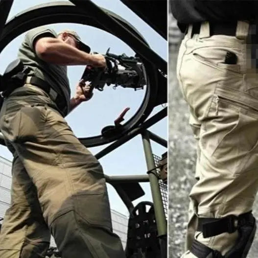 Levoire | Pantalons Imperméables Pour Hommes