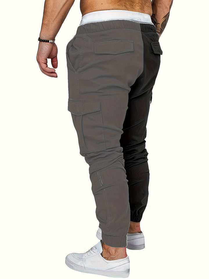 Levoire | Pantalons De Course Légers Décontractés Pour Hommes Avec Cordon De Serrage