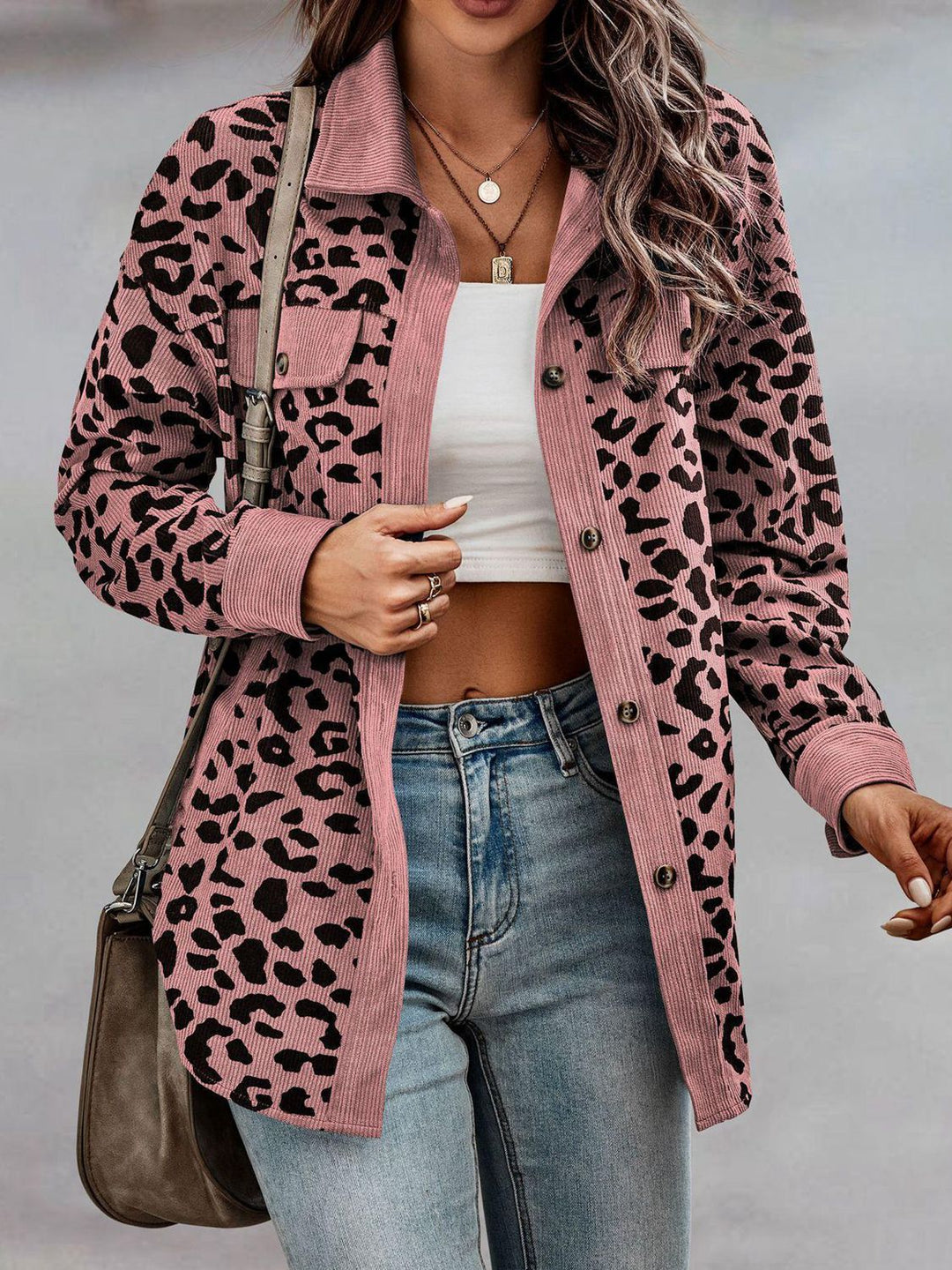 Levoire | Veste D'Hiver Chaude Et Élégante Style 2