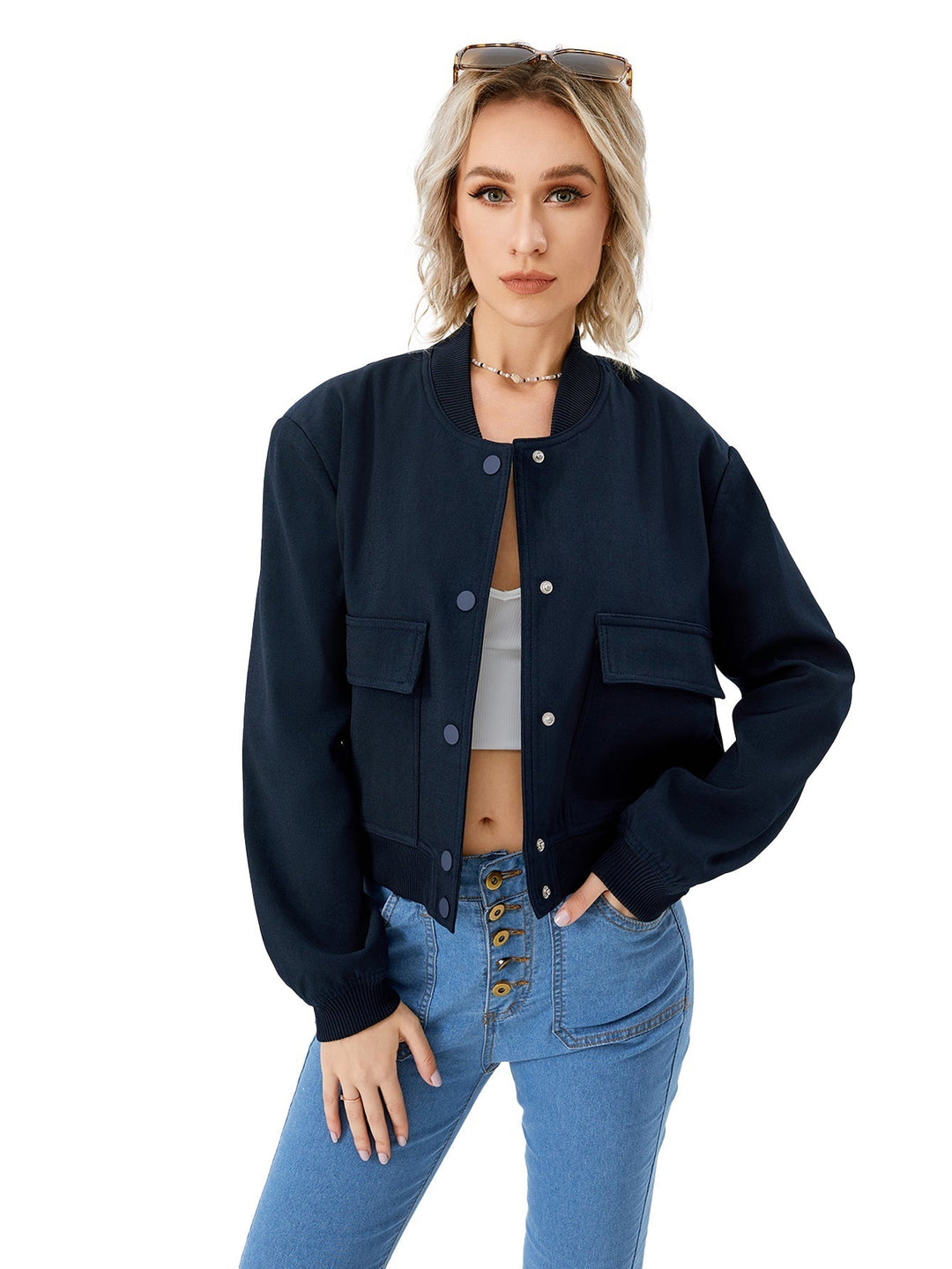 Levoire | Veste Bomber Fine