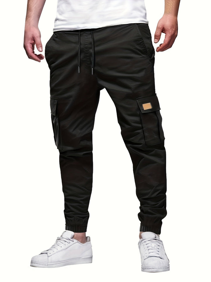 Levoire | Pantalons Cargo Confortables Pour Hommes