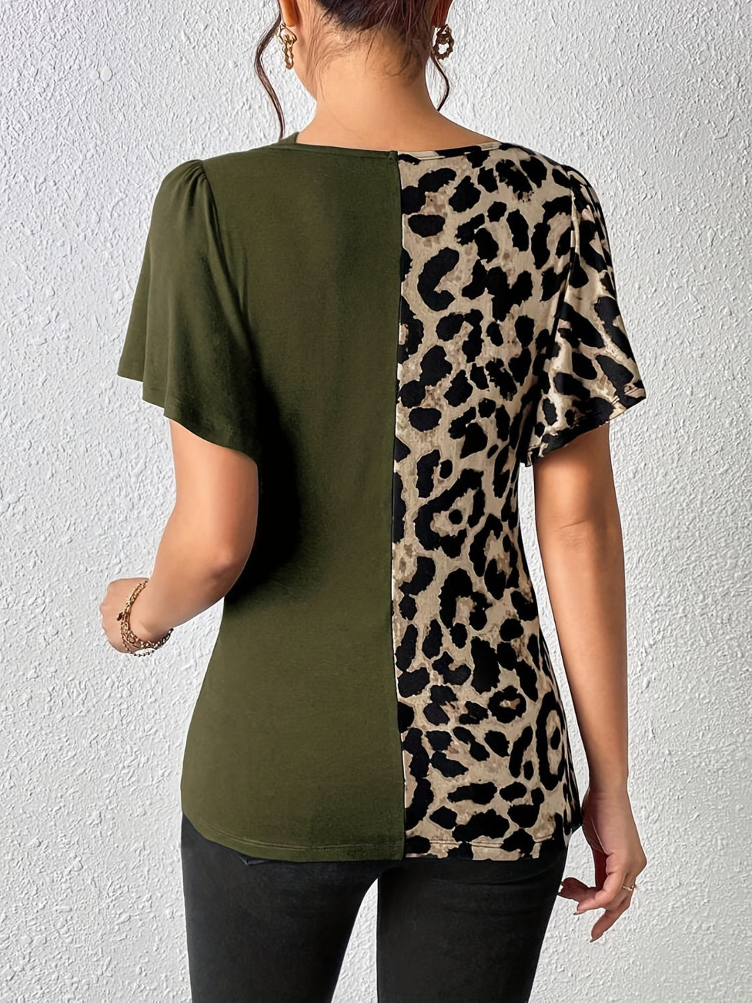 Levoire | Robe Mini Cami Sans Manches À Volants