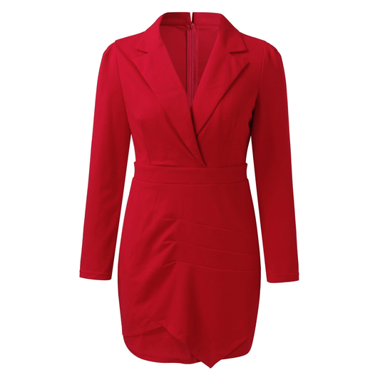 Levoire | Robe blazer élégante pour femmes