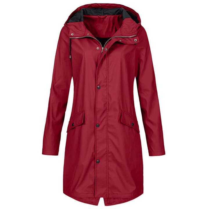 Levoire | Veste Tweed Femme Élégante Confortable Rot