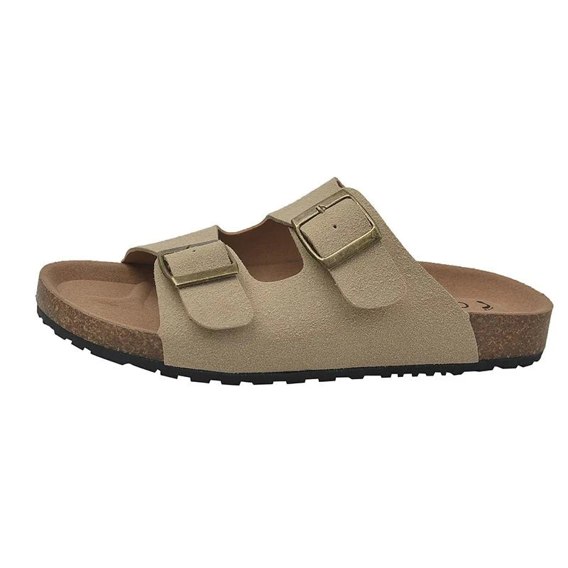 Levoire | Ranta Sandale Pour Femmes Beige