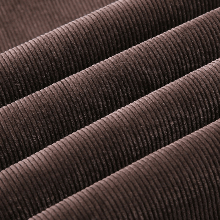 Levoire | Pantalon Velours Côtelé Élastique Homme