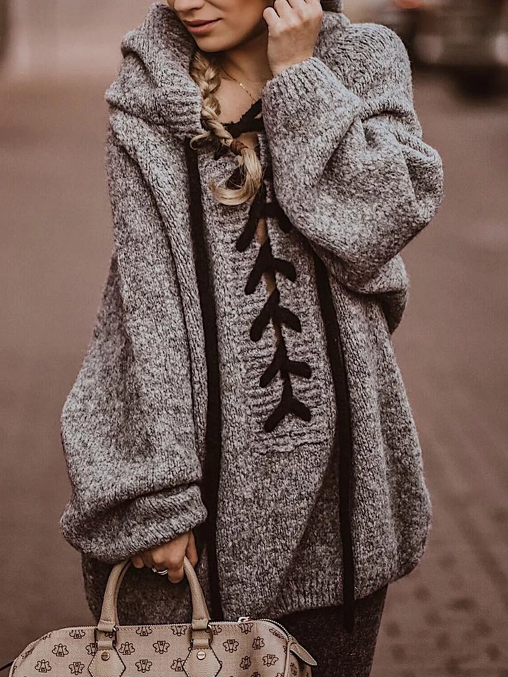 Levoire | Manteau D'Hiver Chic Et Léger Gris