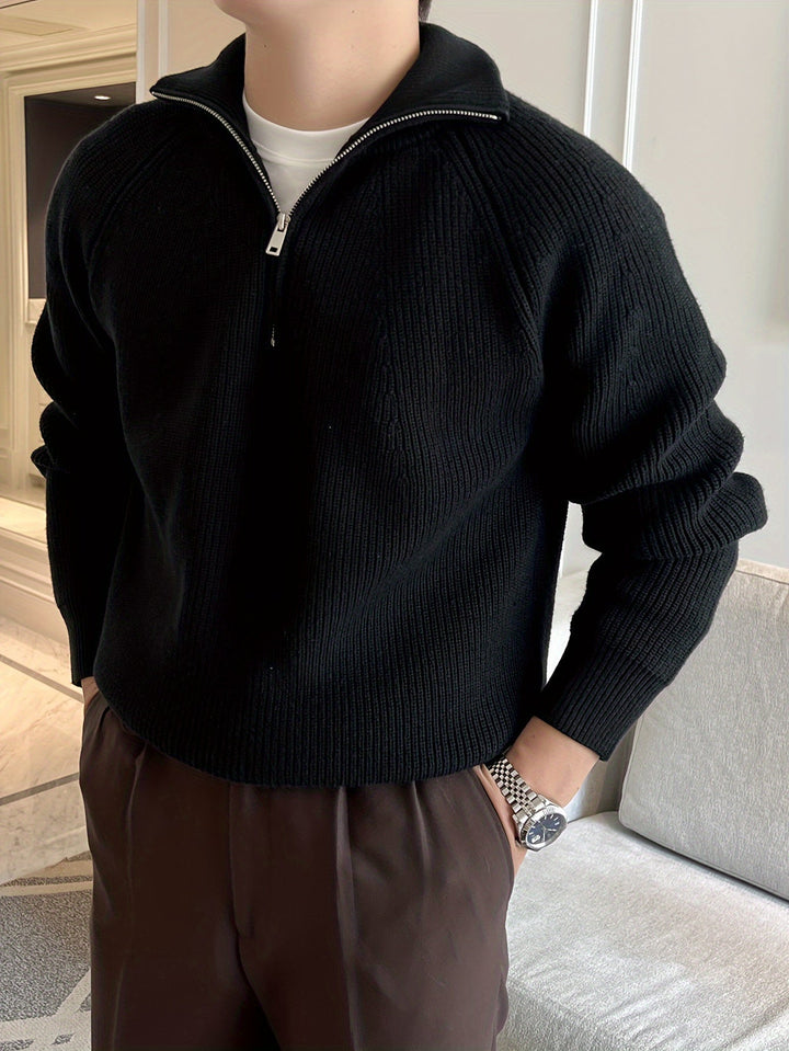Levoire | Rento pull tricoté