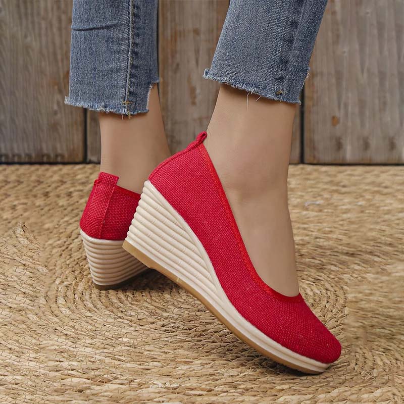 Levoire | Chaussures À Talon Compensé