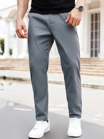 Levoire | Pantalon D'Été Uni Pour Hommes