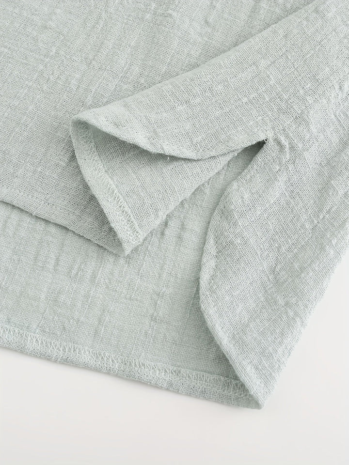 Levoire | T-Shirt V En Coton Respirant Pour Hommes