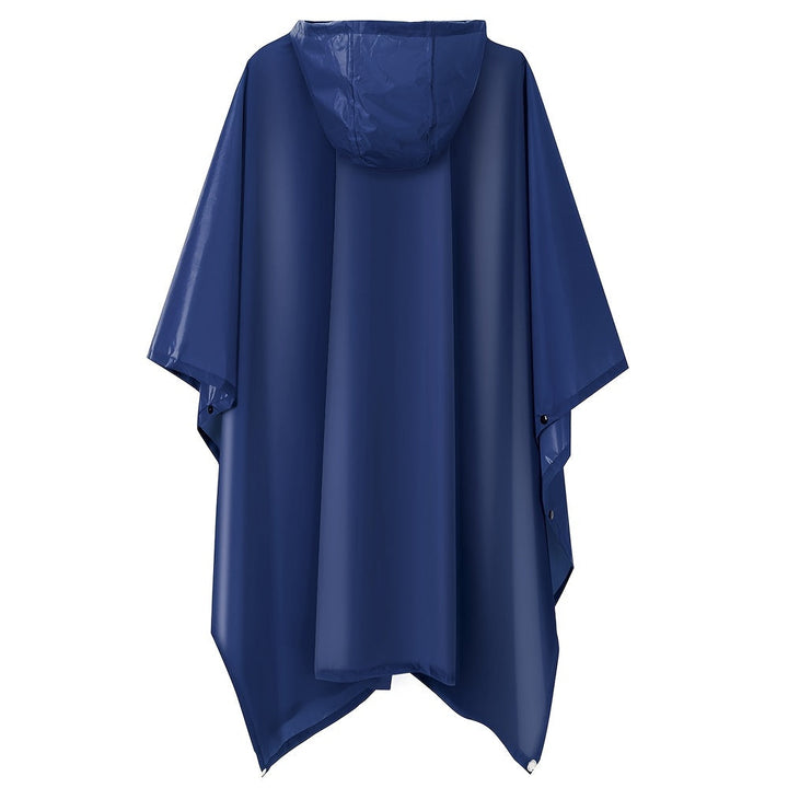 Levoire | Veste De Pluie Réversible Imperméable Avec Capuche