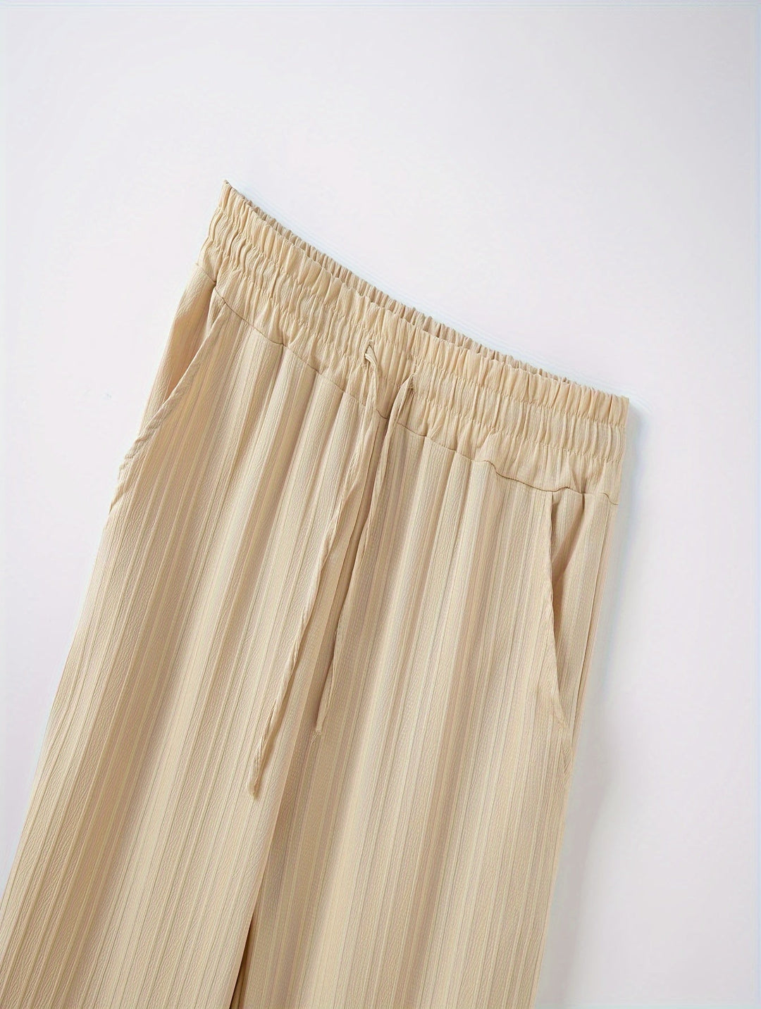 Levoire | Pantalons D'Été Décontractés Rayés Pour Hommes