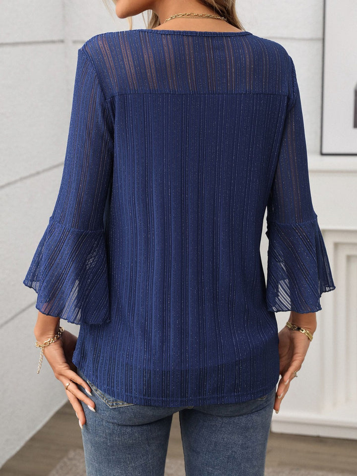 Levoire | Robe Mini Cami Sans Manches À Volants