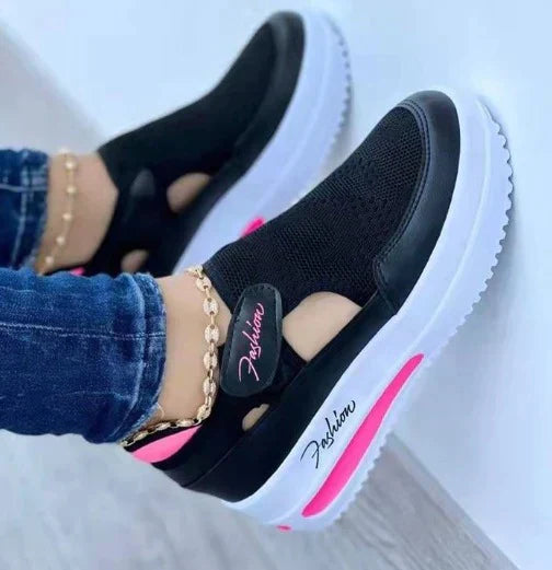 Levoire | Chaussures Orthopédiques Design Noir