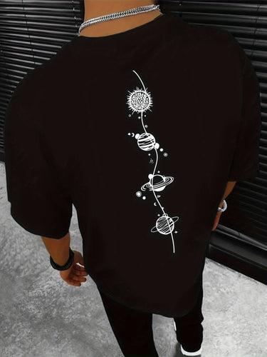 Levoire | Design De Graafine T-Shirt Pour Hommes