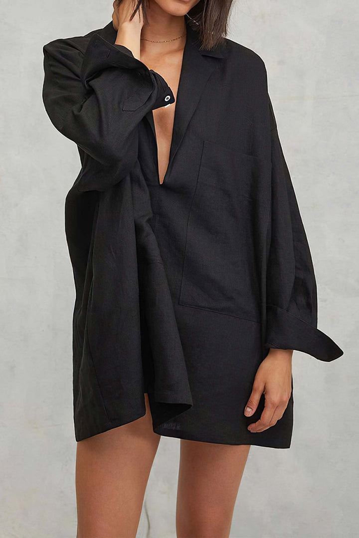 Levoire | Robe midi courte